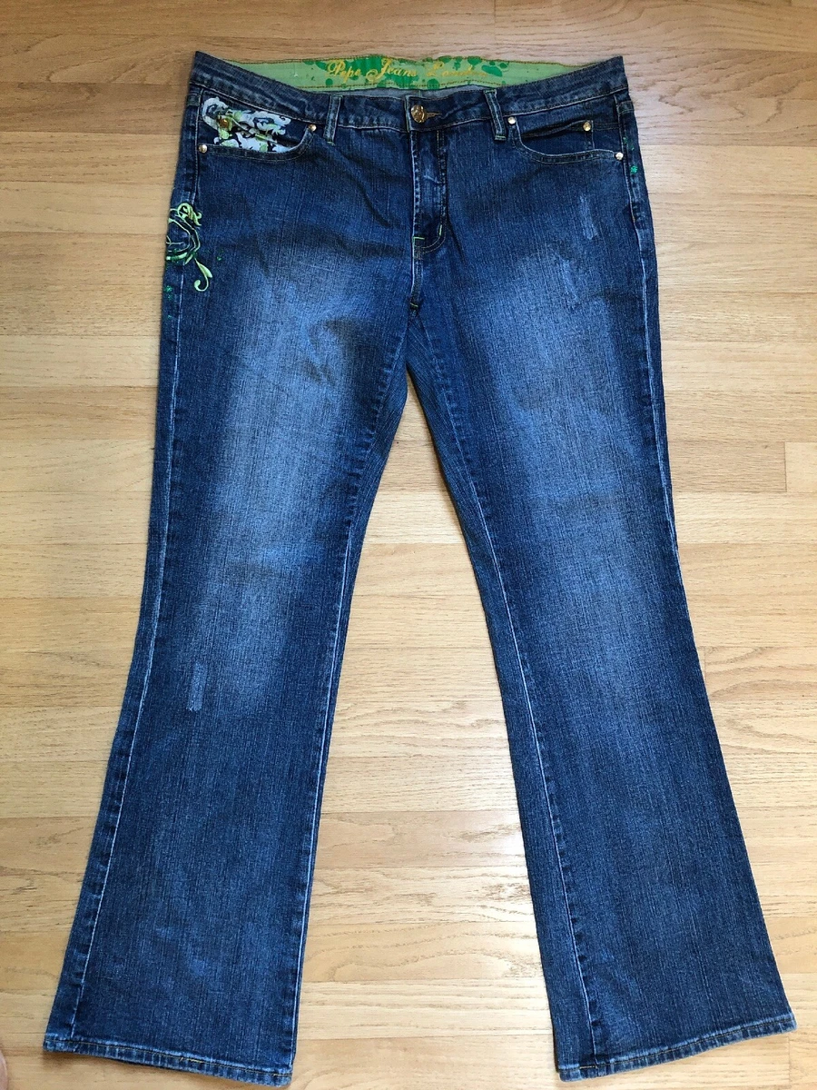Pepe hotsell womens jeans