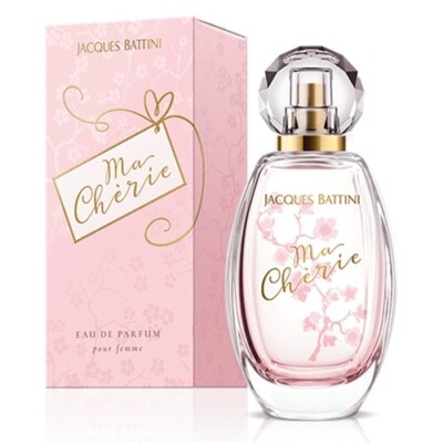 Jacques Battini Ma Chérie - 100ml EdP for Women