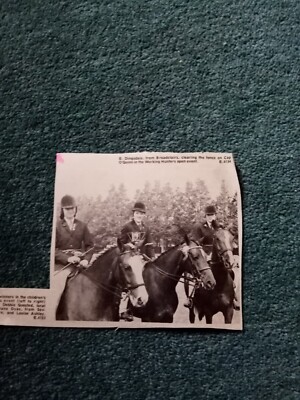 El70 Ephemera 1974 Bild Thanet Debbie Quested Jane Dyas Louise Ashley 