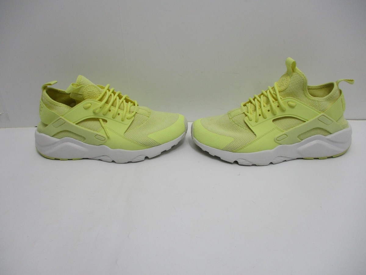 Size Nike Air Huarache Ultra Breathe Lemon Chiffon for sale