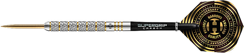 БОРОНЫ Steeldarts Boxer Parallel с 90 вольфрамовыми дротиками - Набор для дротиков 13090₽