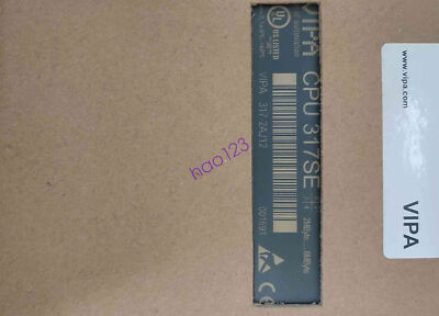 317-2AJ12 VIPA 317-2AJ12 CPU Modules Brand New In Box by DHL/FedEx Fast Shipping