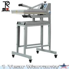 KILO 16 x 24 Format Manual T-Shirt Heat Press Machine w/ Infrared Positioning
