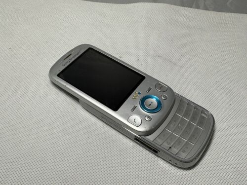 Telephono cellulare Sony Ericsson Zylo W20i difettoso - Foto 1 di 6