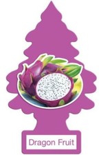 Little Trees Dragon Fruit Air Freshener Single Pack