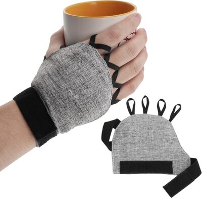 Weighted Gloves for Tremors to Provide Hand StabilityPerfect Writing Weights &