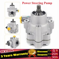 Power Steering Pump 21-5366 For Nissan Titan 2004-2010 Nissan Armada 2005-2009 Power Steering Pump 21-5366 For Nissan Titan 2004-2010 Nissan Armada 2005-2009
