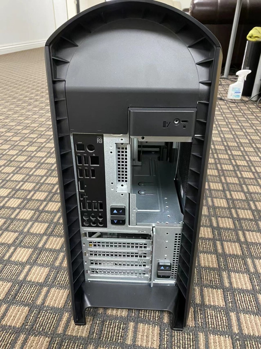 Alienware Aurora R9 32G/512G+1T/RTX2080s