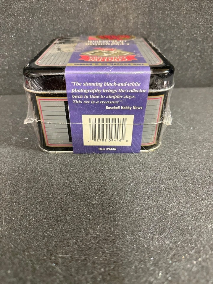 1994 CONLON COLLECTION BASEBALL CARD SET FACTORY SEALED COMPLETE SET 4TH SERIES - Image 4 of 4