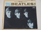 THE BEATLES - MEET THE BEATLES, ST 2047 CAPITOL, REPRESS, STEREO, 1966