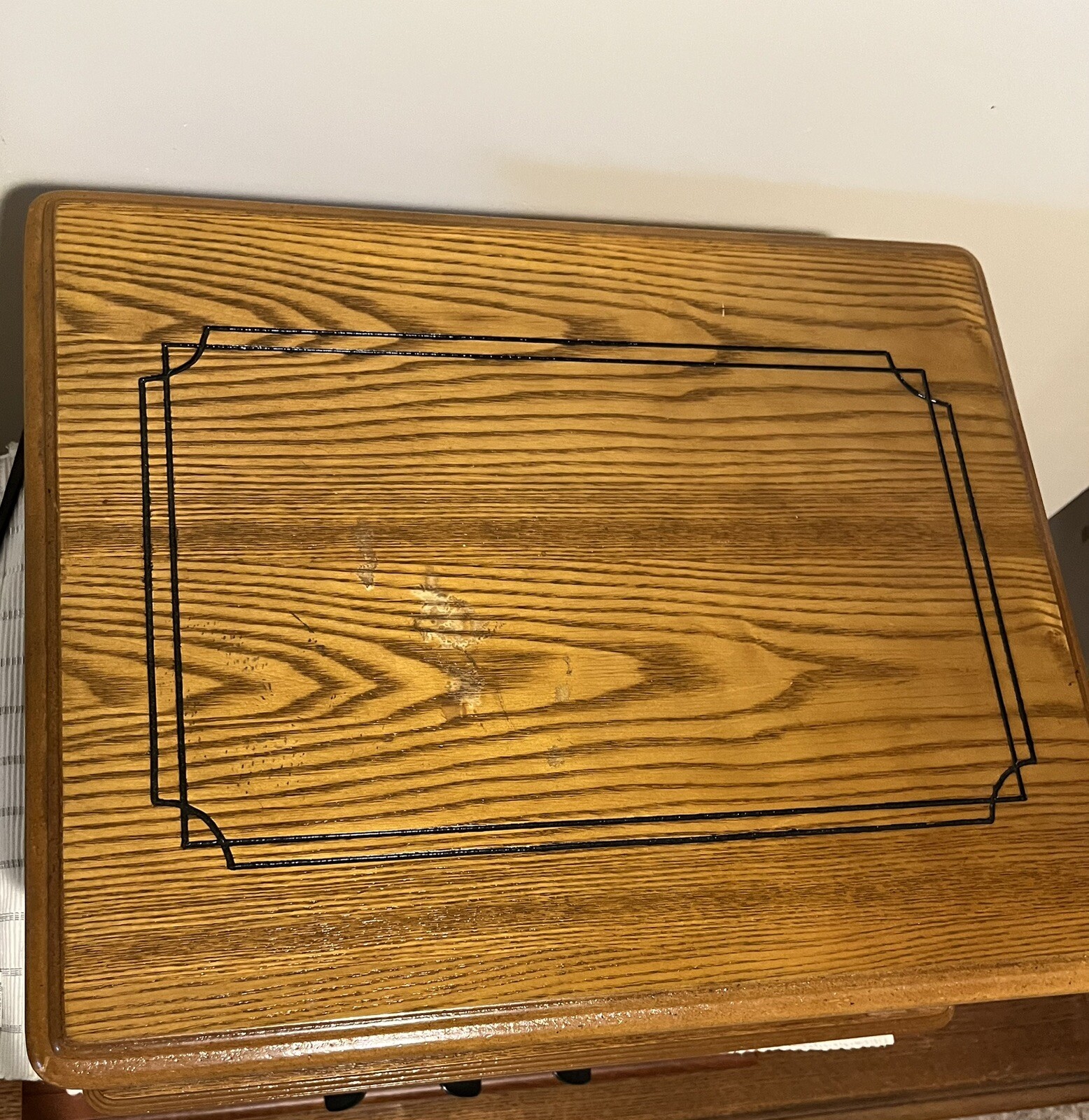 THOMAS PACCONI COLLECTORS EDITION TURNTABLE RECORD PLAYER