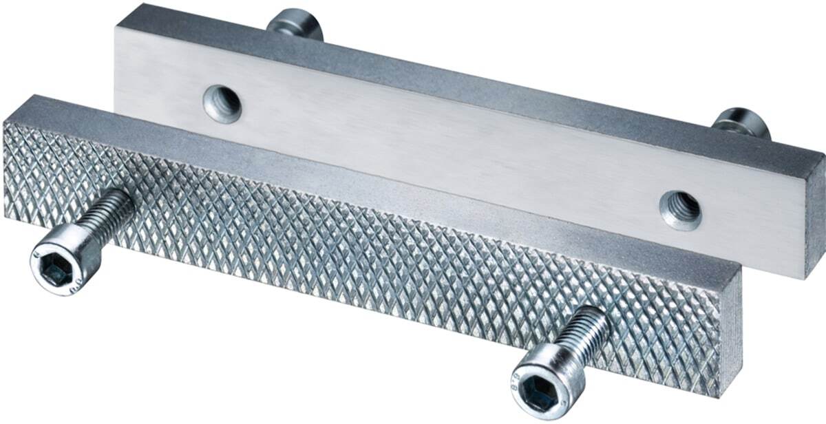 BROCKHAUS HEUER - Coppia di ganasce di ricambio con viti per “Heuer Front”