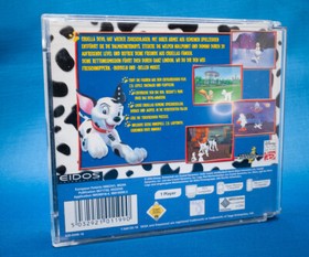 PAL Sega Dreamcast Spiel - 102 Dalmatiner - DE