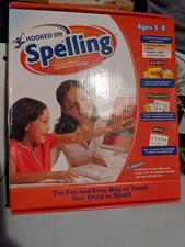 Hooked on Spelling Ages 5 - 8 From Hooked on Phonics Spelling M