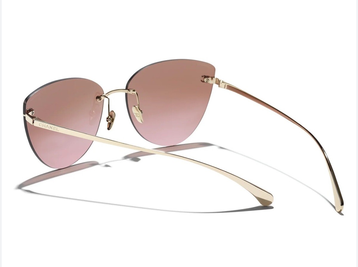 CHAＮＥＬ CHANEL CH 4271T 4272T 4273T Golden Replacement Temples / Lenses