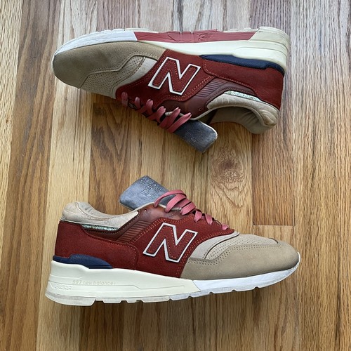 Men's New Balance USA NB 997 Stance 