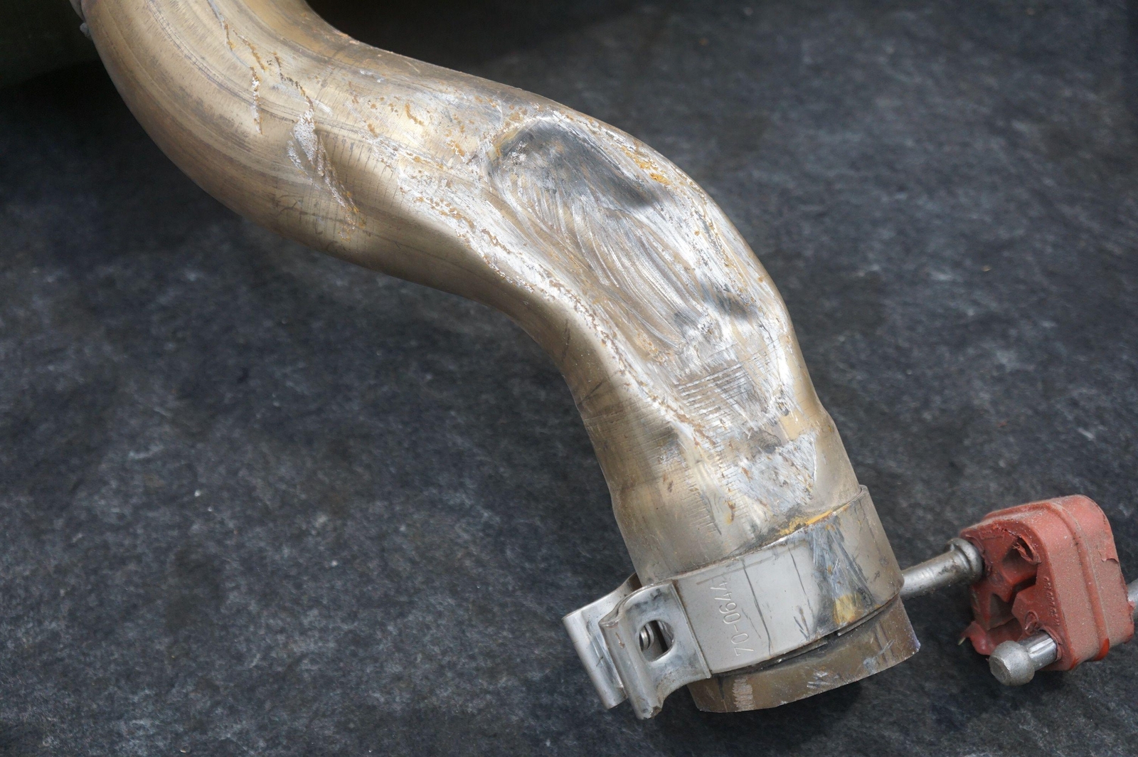 Rear Exhaust Muffler Tail Pipe OEM Aston Martin Dbx 707 20-24 *Note*