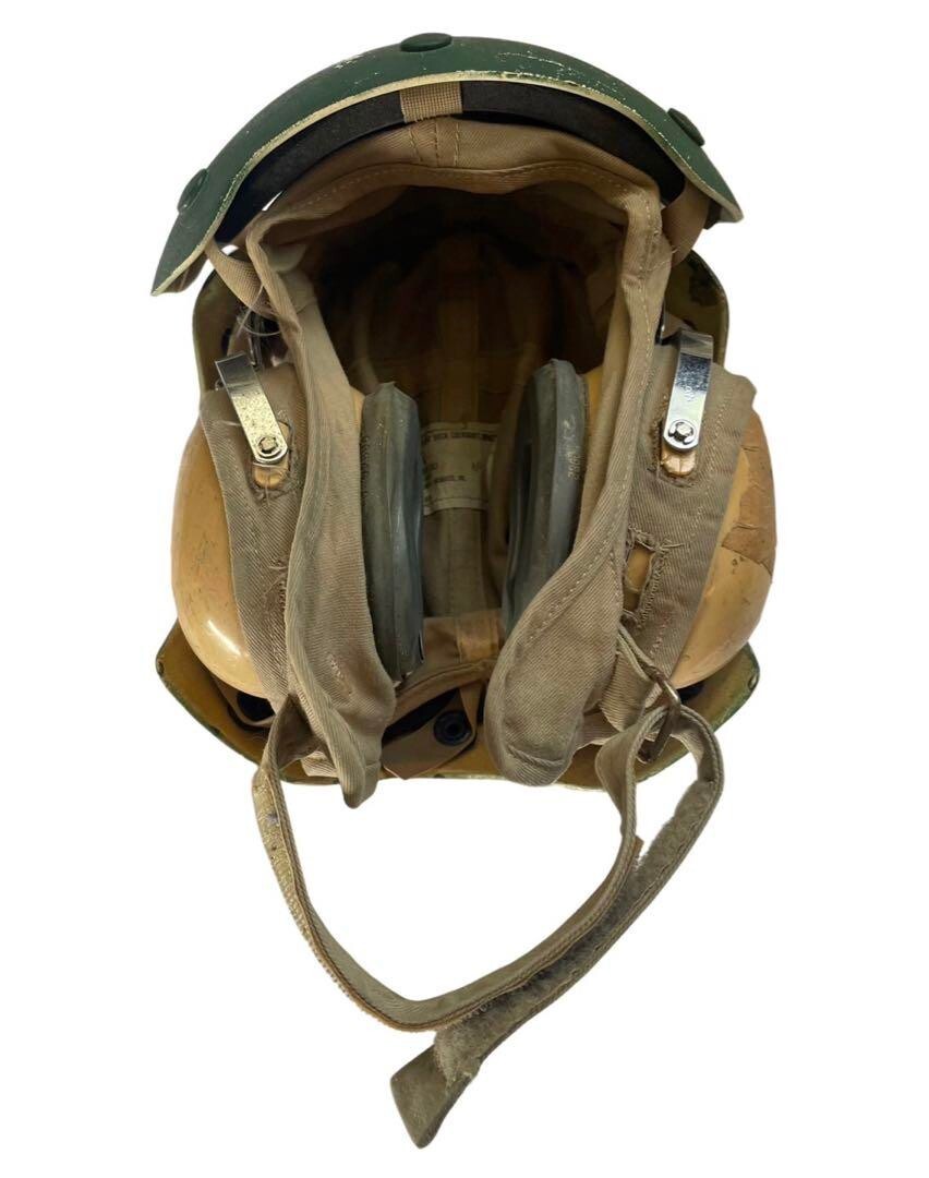 US Navy Marine Corps Deck Crew Anti-Impact Soundproof Helmet 7 1/4