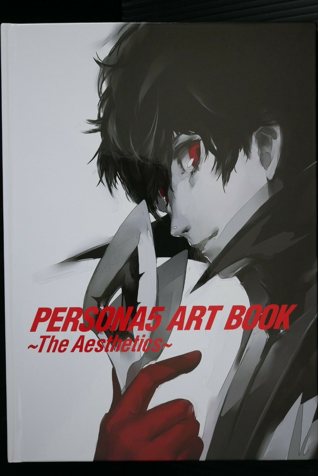 Persona 5 Art Book: The Aesthetics