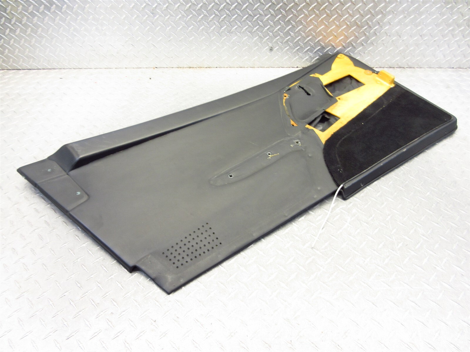 1995 Ferrari 355 F355 Spider Motronic 2.7 LF Driver Door Panel 635214