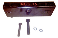 Equalizer Center Pivot 10K 2.5" Springs 18-3/8" Long 1" Center Bolt Kit