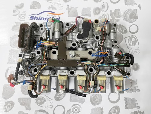 8F24 8-Speed Transmission Valve Body For Ford - Picture 2 of 2