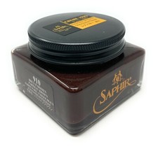 Parisian Brown Saphir Medaille d'Or Pommadier Shoe Cream
