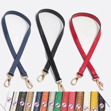 PU Leather Crossbody Replacement Shoulder Bag Belt Long Strap Handbag Handle