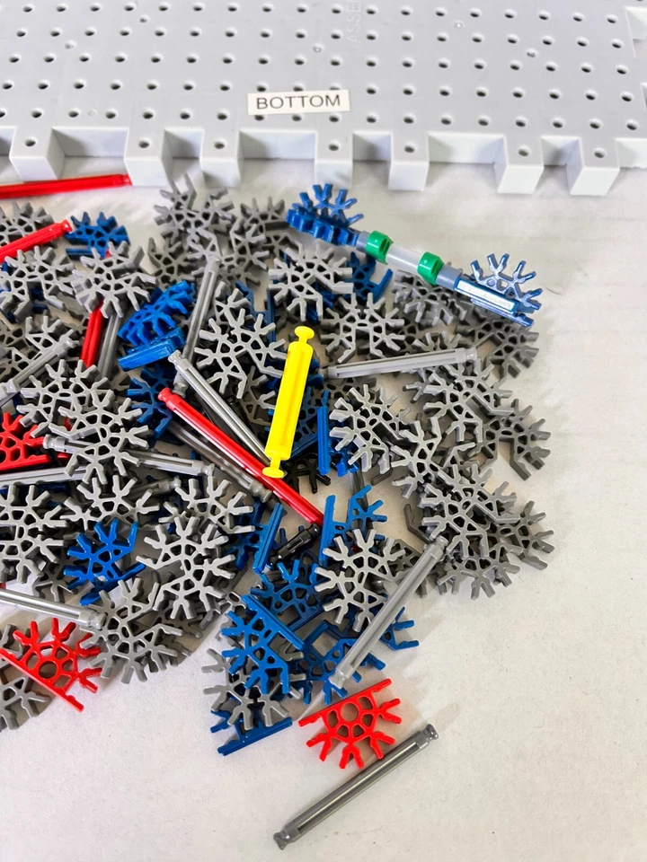 Titanfall K'nex Ultimate Angel City Campaign Building Set Read Description - Image 4 of 4