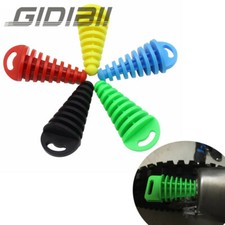 15mm -38mm Dirt Bike Pit bike Quad Exhaust Silencer Bung Wash Plug 2/4 Stroke MX
