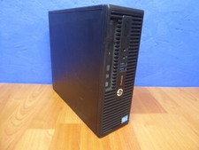 HP PRODESK 400 G2.5 SFF DESKTOP INTEL i5-4590S 3.0GHz 8GB 500GB WINDOWS 10 PRO