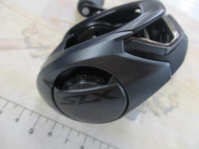 Shimano's 19 SLX MGL 71HG Right Handed Bait Casting Reel big game