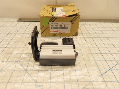 Toyota 89580-34012 Air Injection Driver Module Assembly