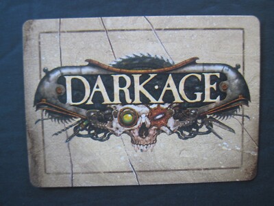 DARK AGE CARDS Your Pick Complete your CCG Collection 1996 FPG Victory Weapons +