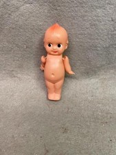 VINTAGE 5 INCH CELLULOID KEWPIE DOLL MARKED "MADE IN OCCUPIED JAPAN"