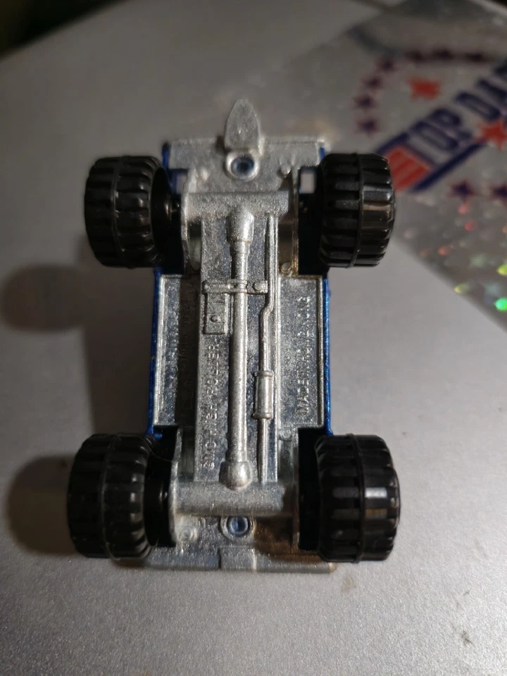 Винтажный грузовик 1982 HI-Roller GMC/Chevrolet. Отличное состояние товара - Изображение 4 из 4