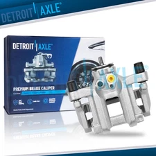 Rear Diver Side Disc Brake Caliper with Bracket Assembly for Honda Civic Insight