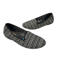 Skechers Women's Cleo Round-Our Moment Ballet Flat- NWT