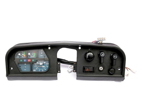 FüR Mahindra Traktor BP Instrumentencluster-Panel 007700978AB91 S2U-image