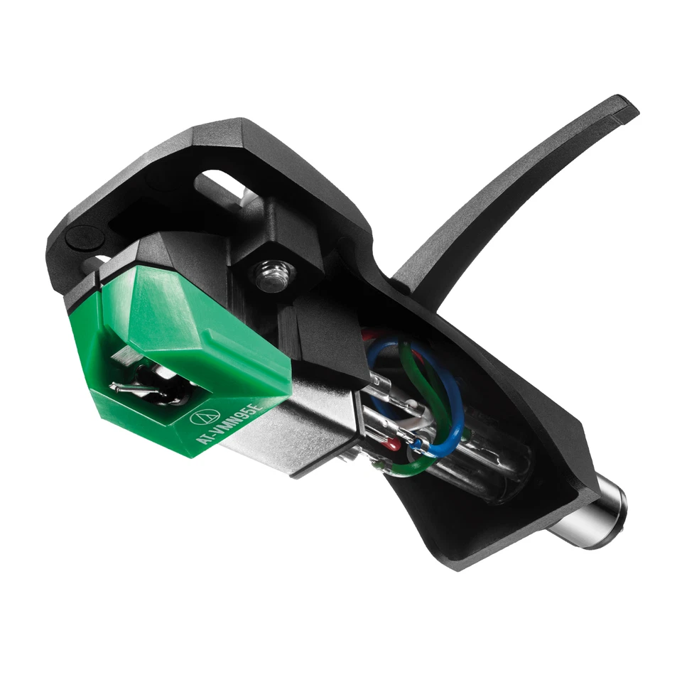 Audio-Technica AT-VM95E/H Headshell/Cartridge Combo Kit - Dual Moving [NEW] - Image 2 of 4