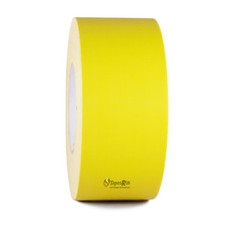 1 Roll Gaffers Tape Yellow 3 Inch x 60 Yards per Roll Gaff Tape