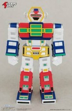 Action Toys Video Warrior Laserion El Super Lasser Sofubi Figura in Vinile Morbido