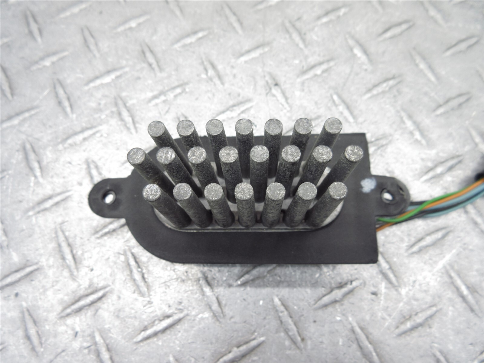 2008 Ferrari F430 Spider 65230100 Evaporator Evap Fan Regulator Control Sensor