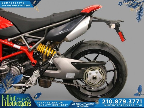 2021 Ducati HYPERMOTARD 950 - Picture 8 of 12