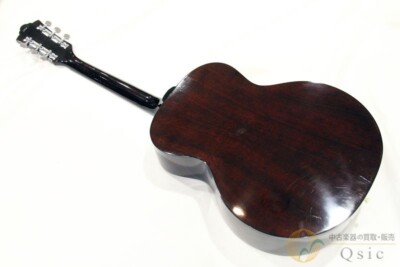 ギター Guild F-30 USA Guild F-30NT Flat Top Acoustic Guitar (1969) | RetroFret