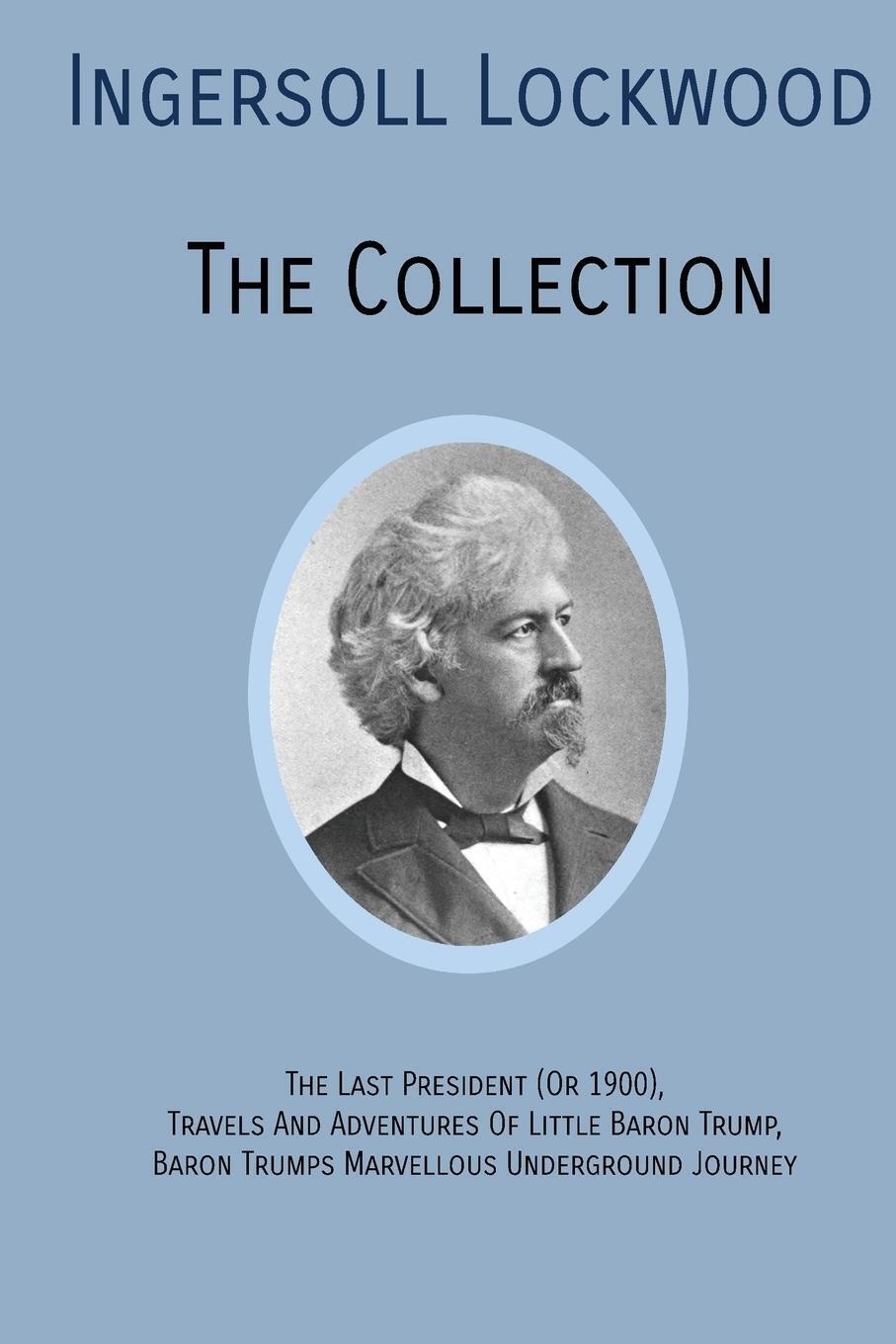 Thumbnail - Ingersoll Lockwood | Ingersoll Lockwood The Collection | Taschenbuch |