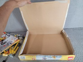 LEGO Inventor: Motor Movers (4094) Complete But Read Description 