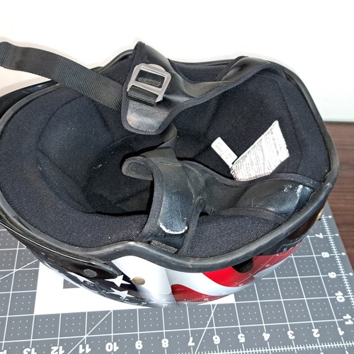 AFX Freedom FX-3 Helmet, DOT Approved, Motorcycle Helmet, Size S 7 - 7 1/8 - Picture 7 of 9