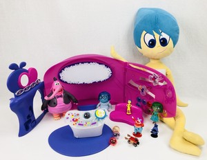 inside out headquarters playset