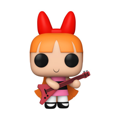 Funko Pop! Vinyl: Cartoon Network - Blossom (Digital Pop! Release)